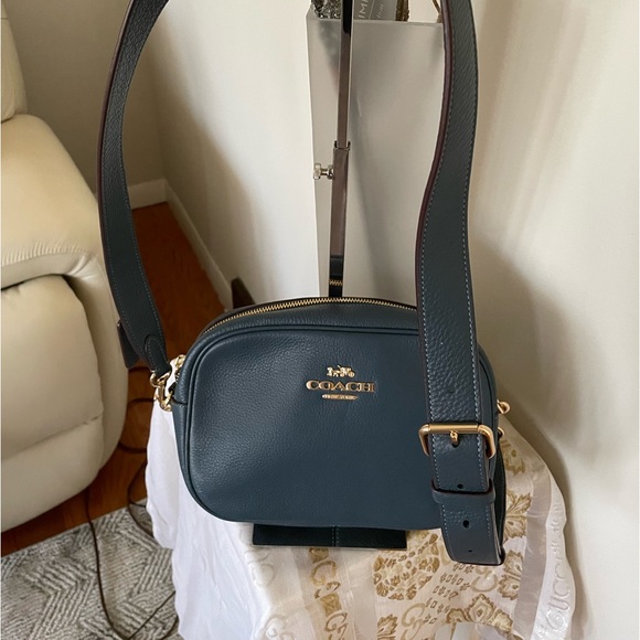 Coach Jamie Crossbody Bag - Picture 1 of 8